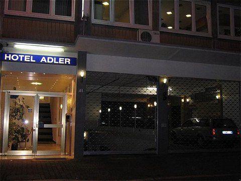 Hotel Adler Frankfurt 3*