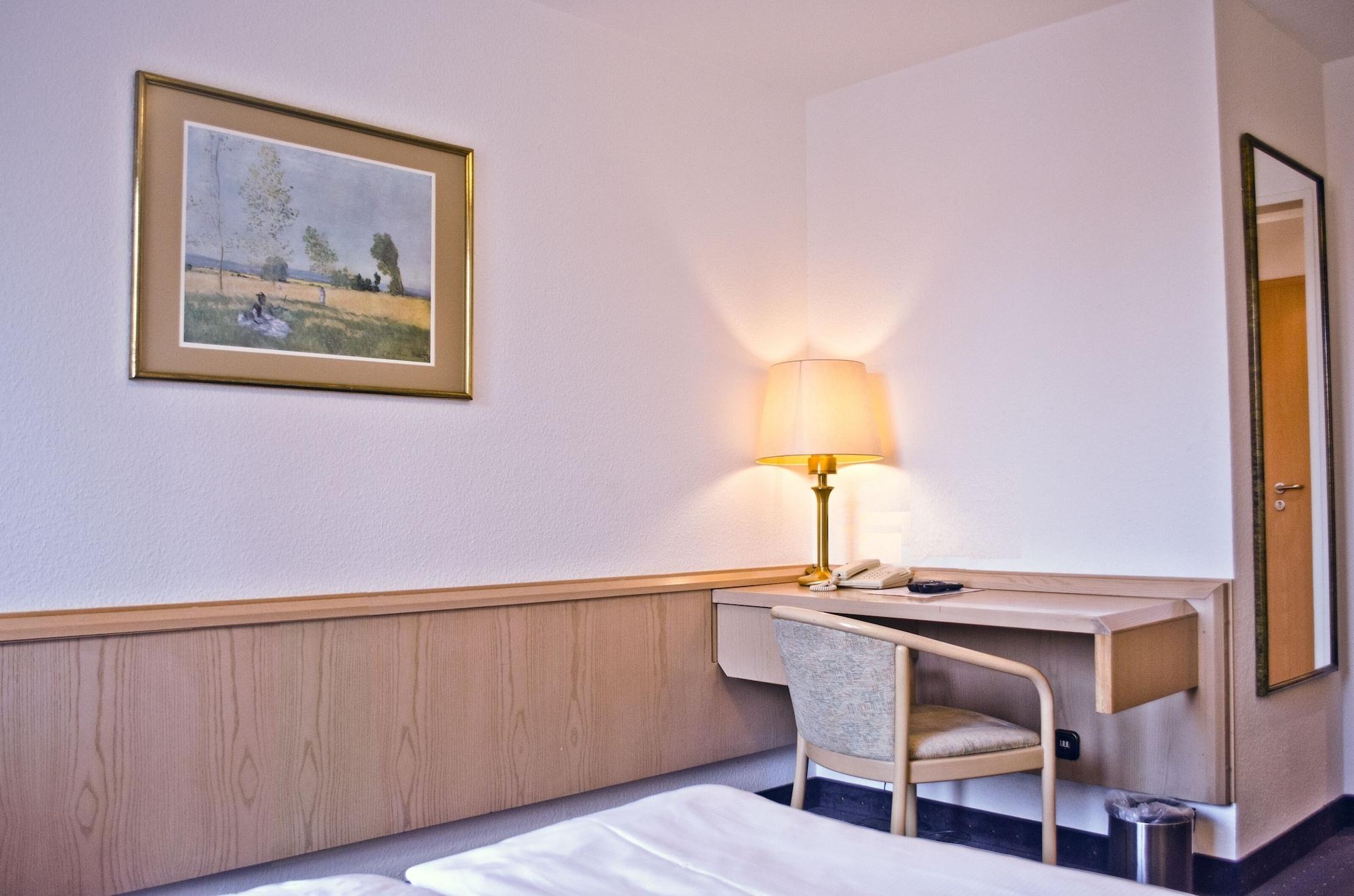 Adler Frankfurt Hotel Frankfurt nad Menem