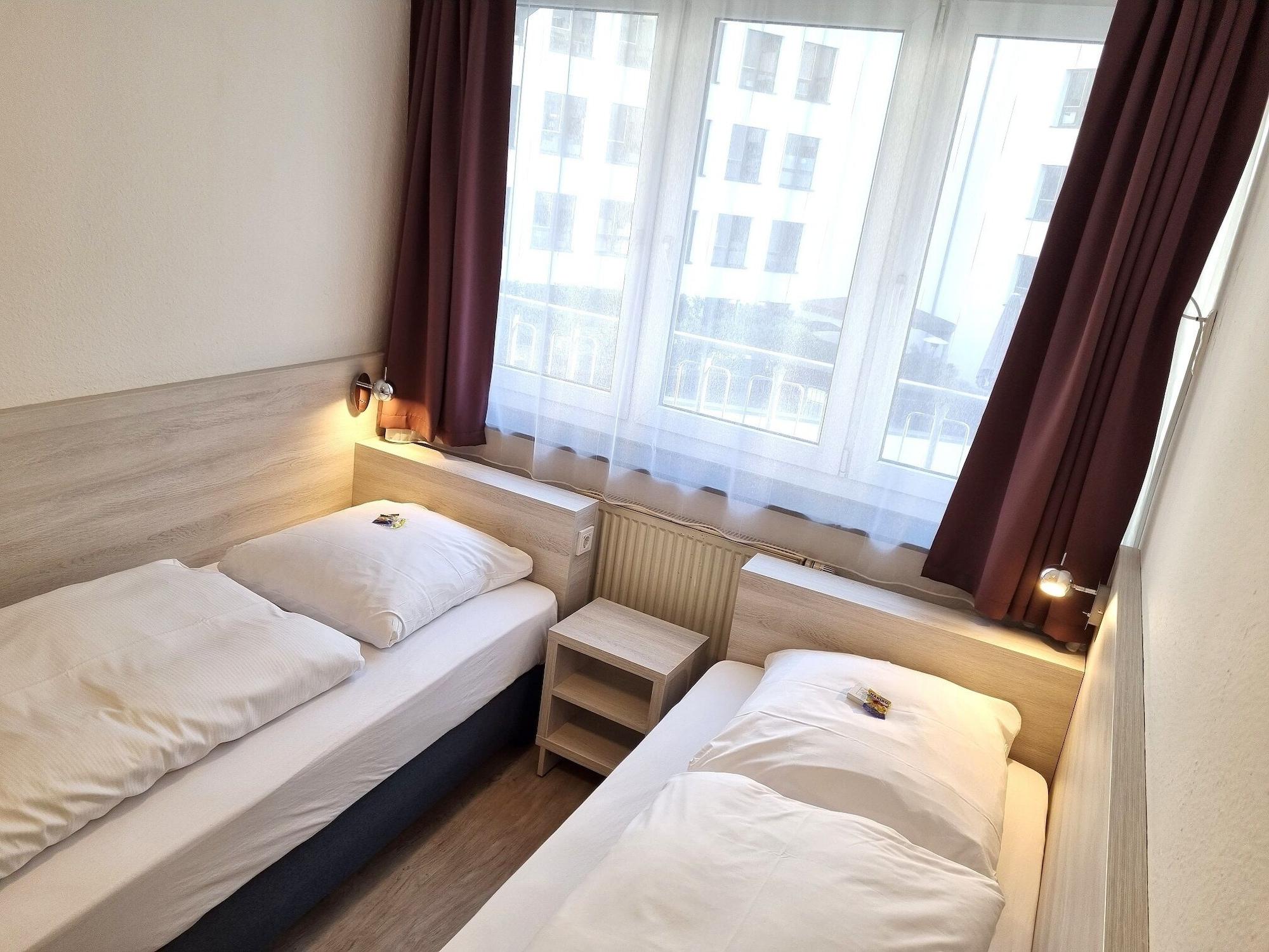 Adler Frankfurt Hotel Frankfurt nad Menem