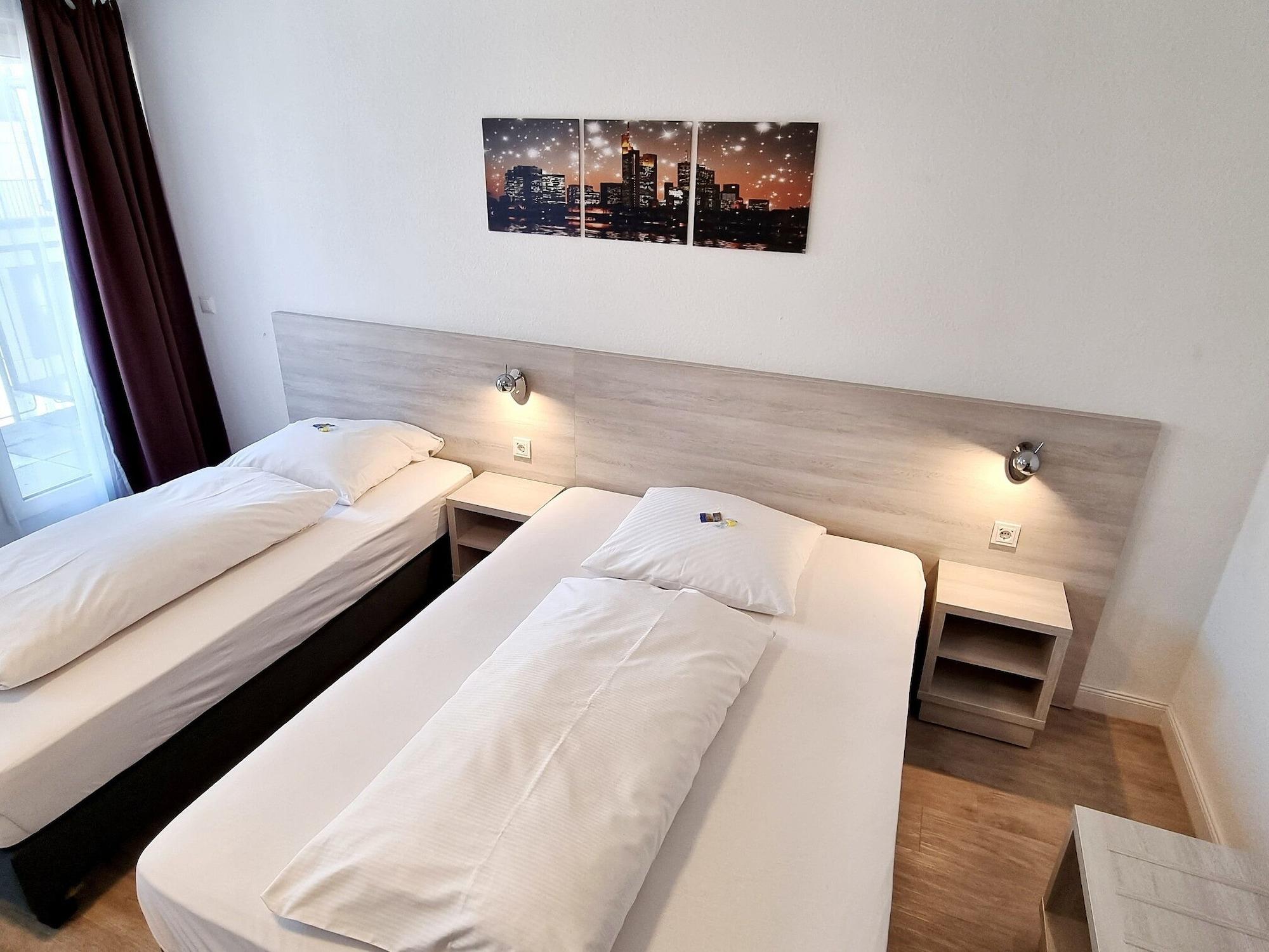 Adler Frankfurt 3* Frankfurt nad Menem