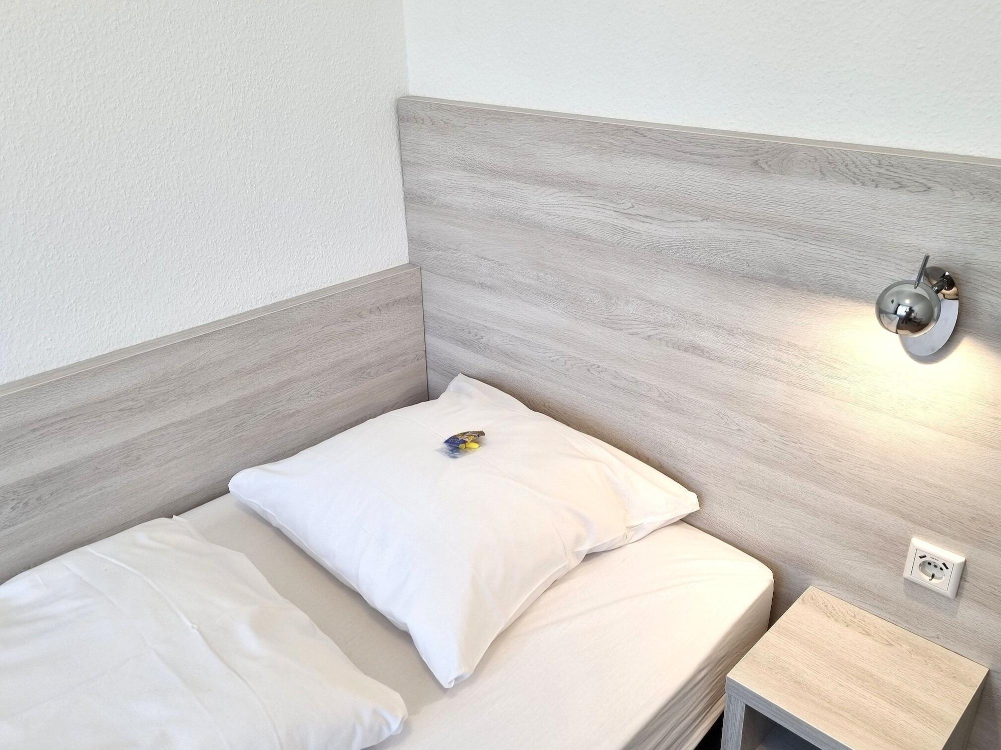 Adler Frankfurt Hotel Frankfurt nad Menem