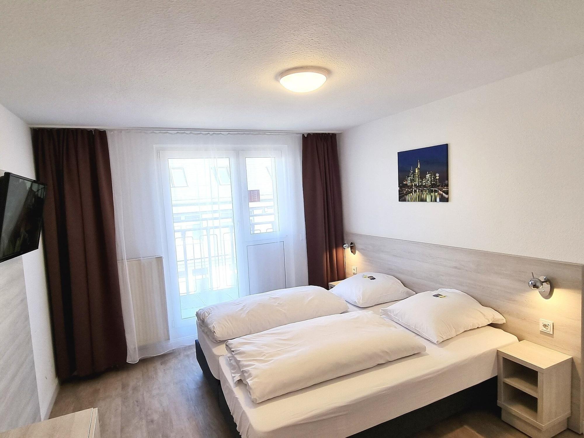 Adler Frankfurt 3* Frankfurt nad Menem