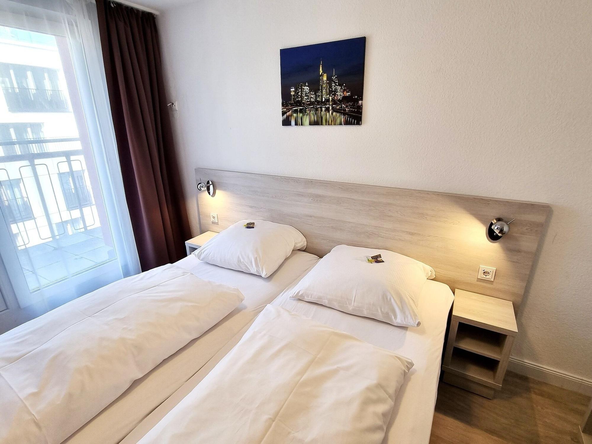 Hotel Adler Frankfurt Frankfurt nad Menem