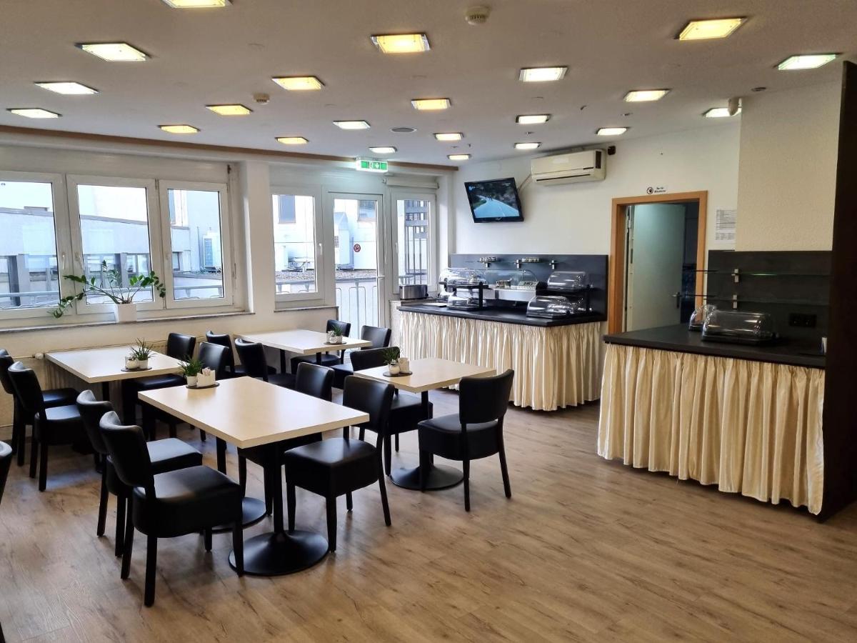 Adler Frankfurt Hotel