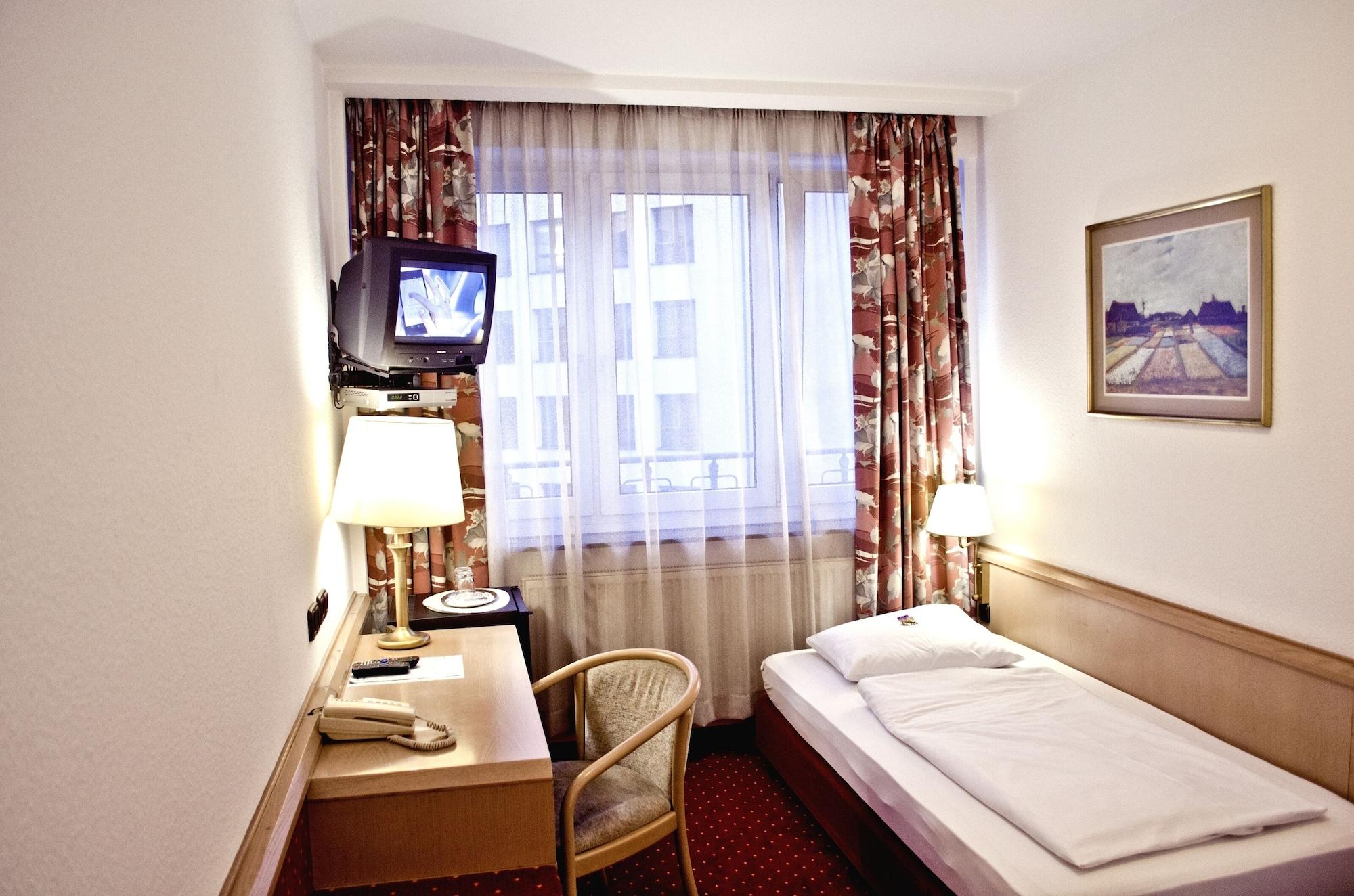 Adler Frankfurt 3* Francfort-sur-le-Main
