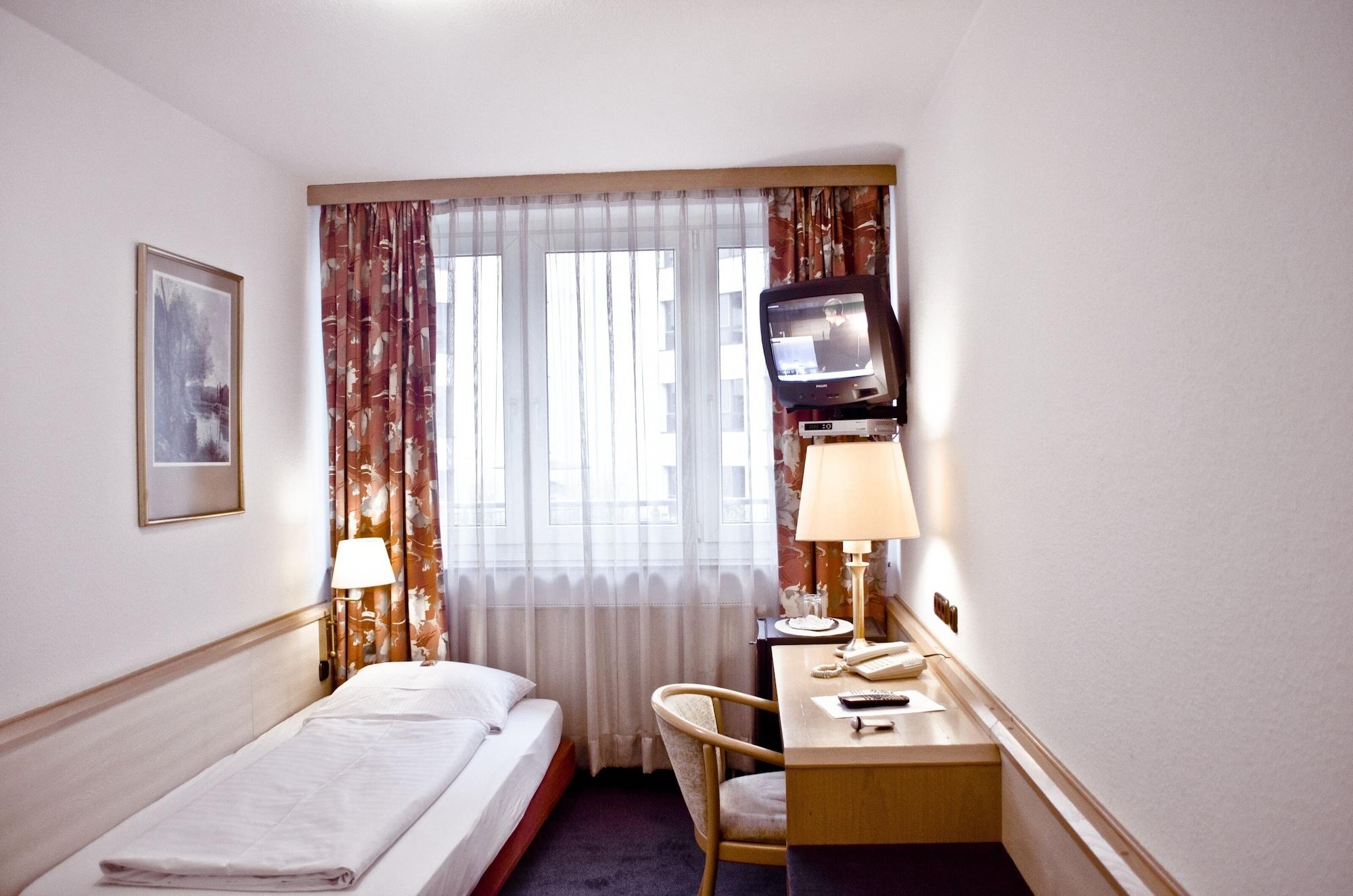 Hotel Adler Frankfurt Francfort-sur-le-Main