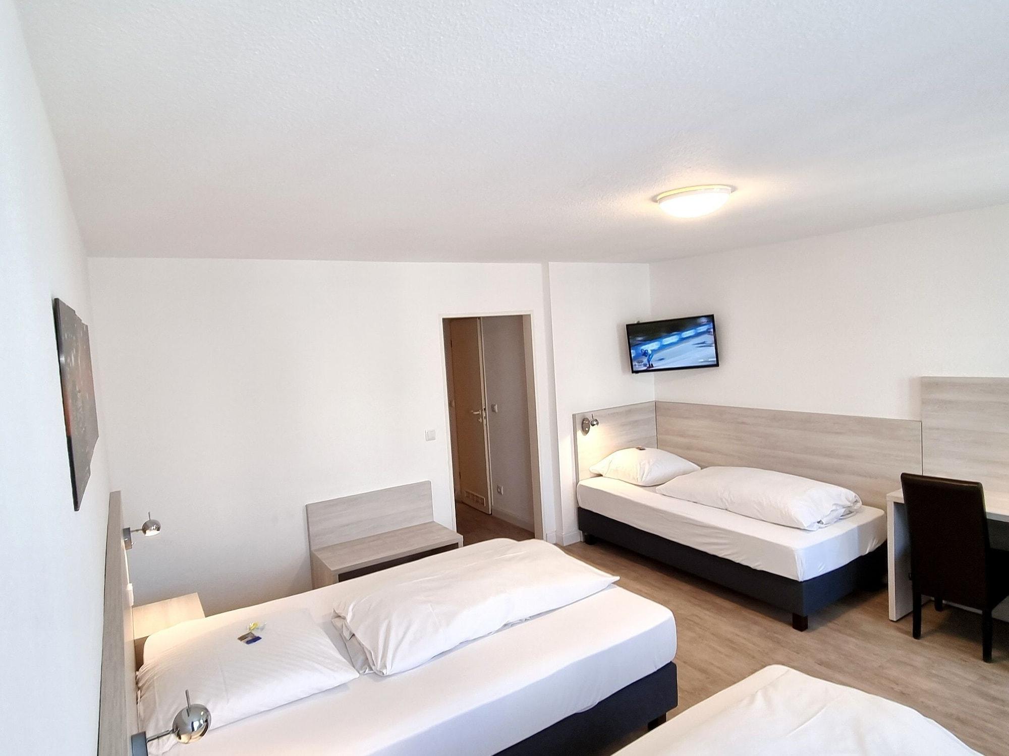 Adler Frankfurt 3* Francfort-sur-le-Main